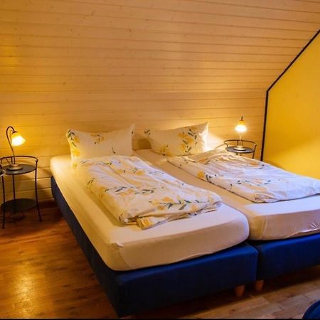 Eulenhof Ruegen Apartment Putbus Bagian luar foto