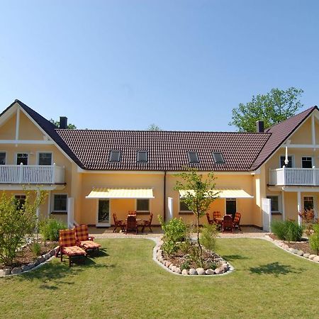 Eulenhof Ruegen Apartment Putbus Bagian luar foto