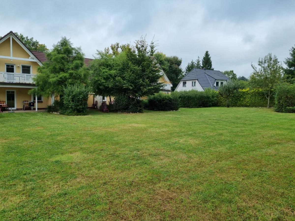 Eulenhof Ruegen Apartment Putbus Bagian luar foto