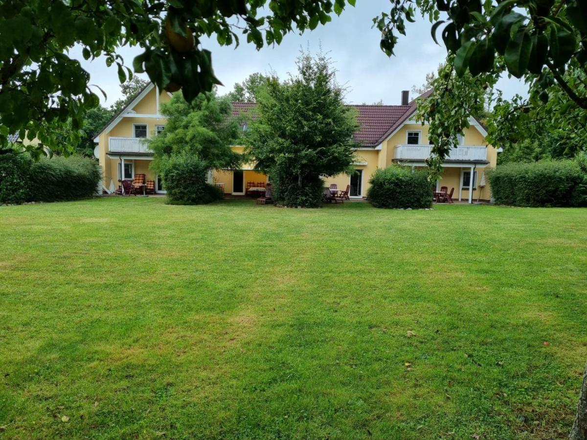 Eulenhof Ruegen Apartment Putbus Bagian luar foto