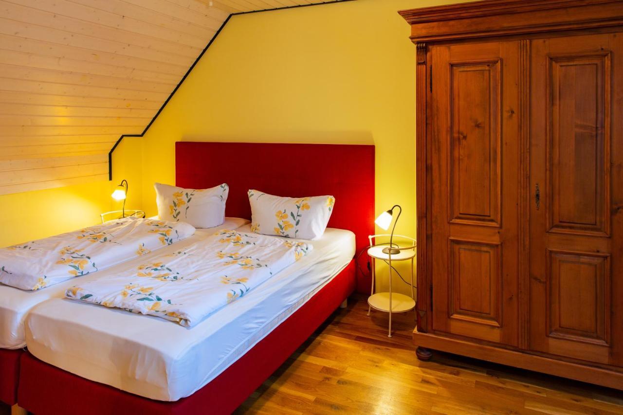 Eulenhof Ruegen Apartment Putbus Bagian luar foto