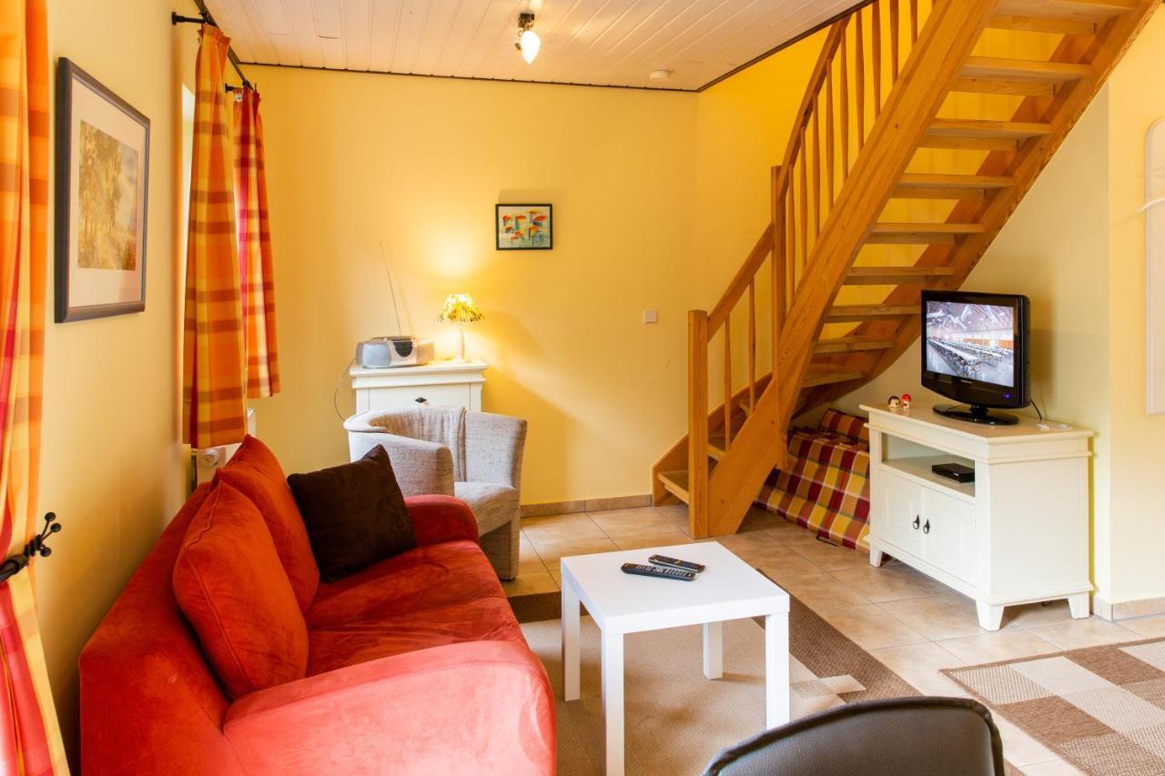Eulenhof Ruegen Apartment Putbus Bagian luar foto
