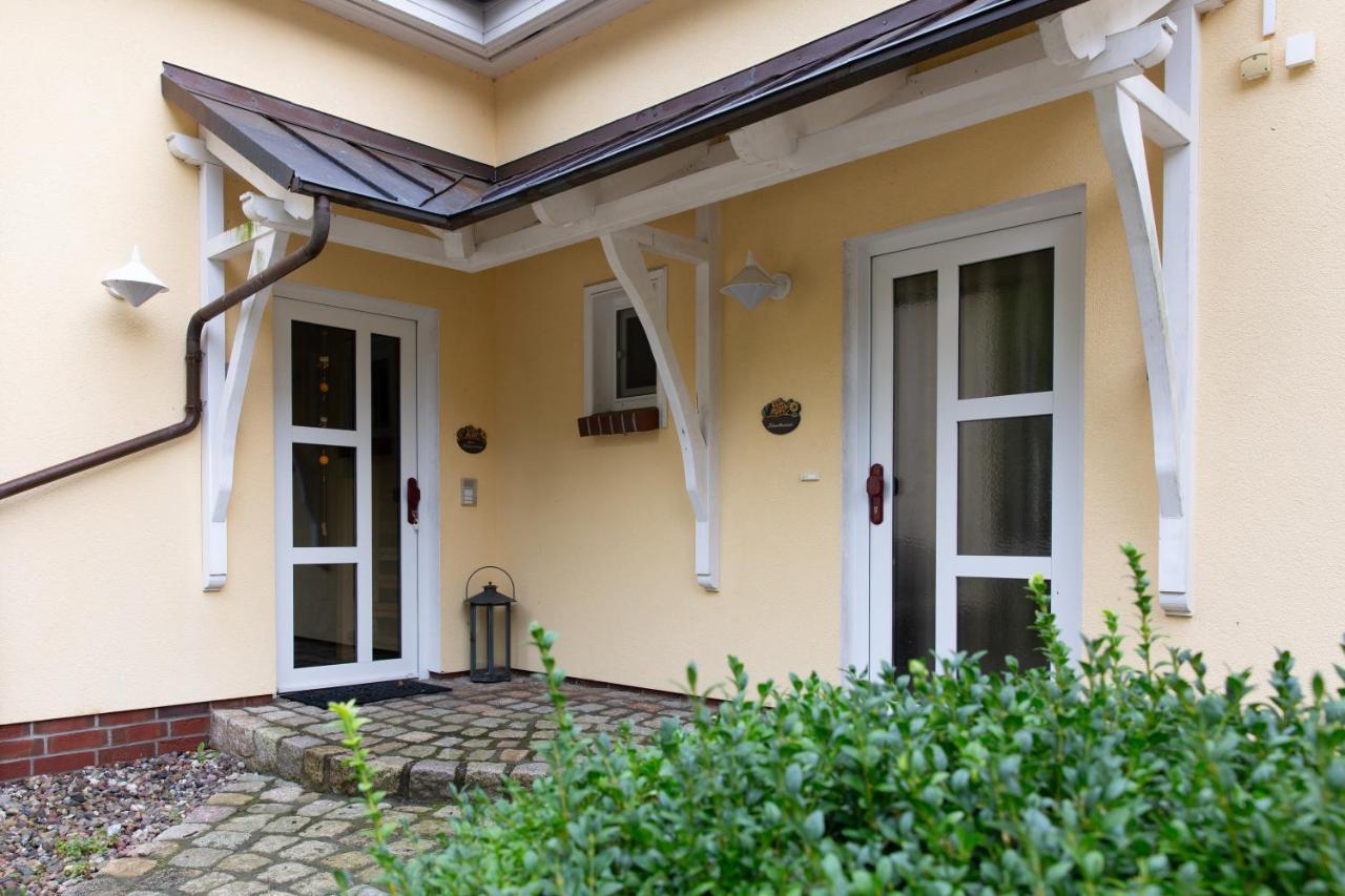 Eulenhof Ruegen Apartment Putbus Bagian luar foto