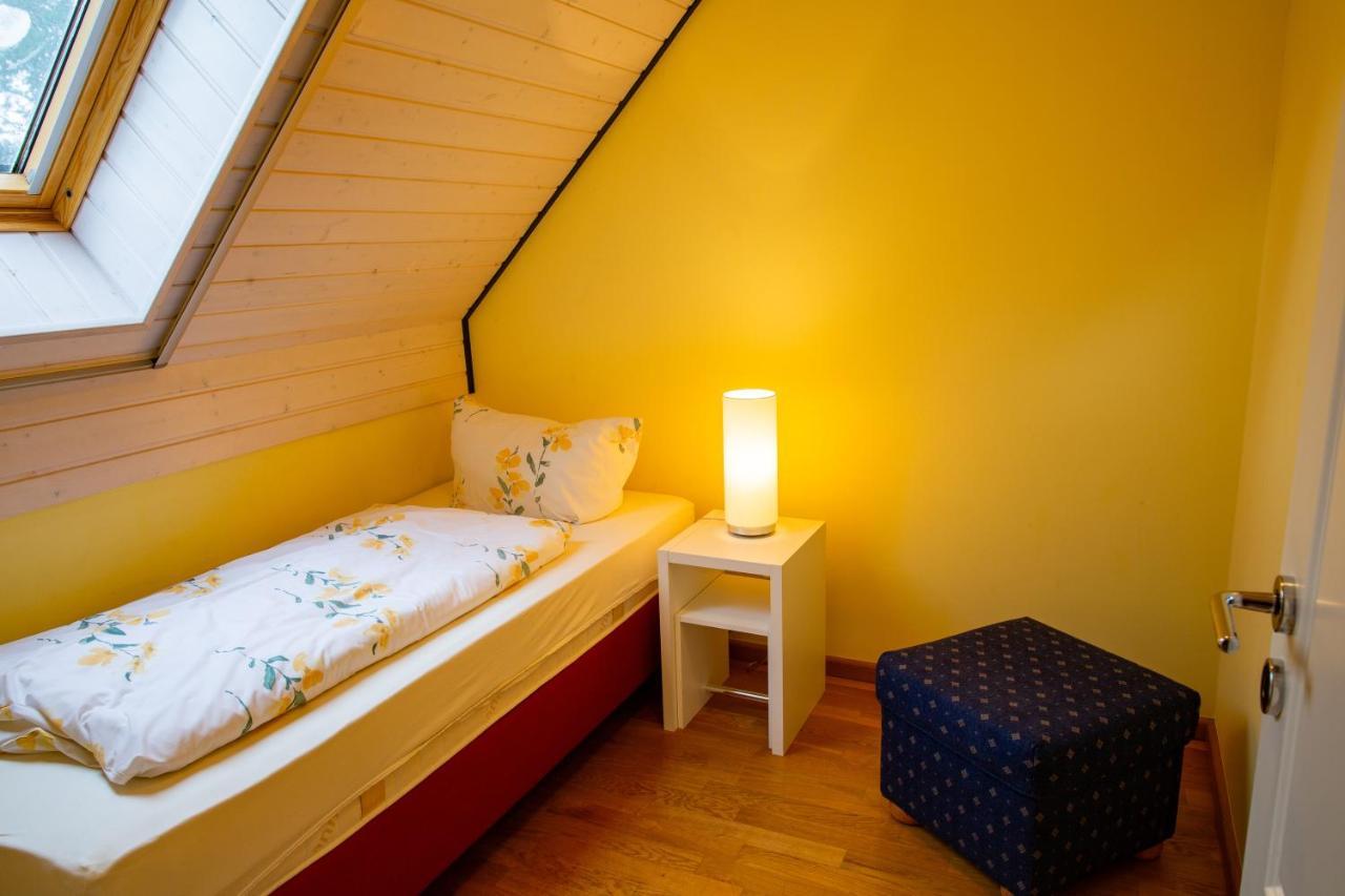 Eulenhof Ruegen Apartment Putbus Bagian luar foto