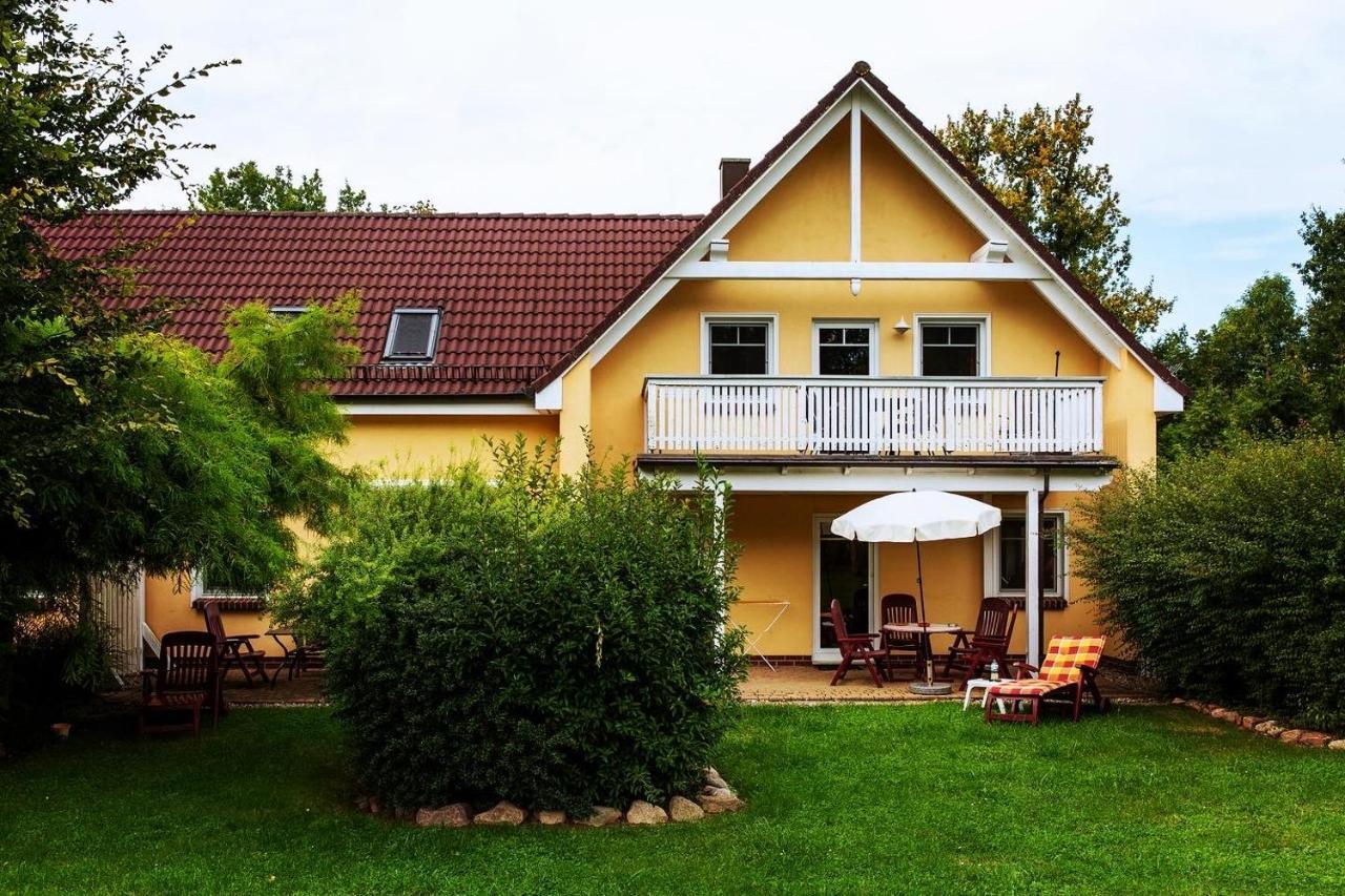 Eulenhof Ruegen Apartment Putbus Bagian luar foto
