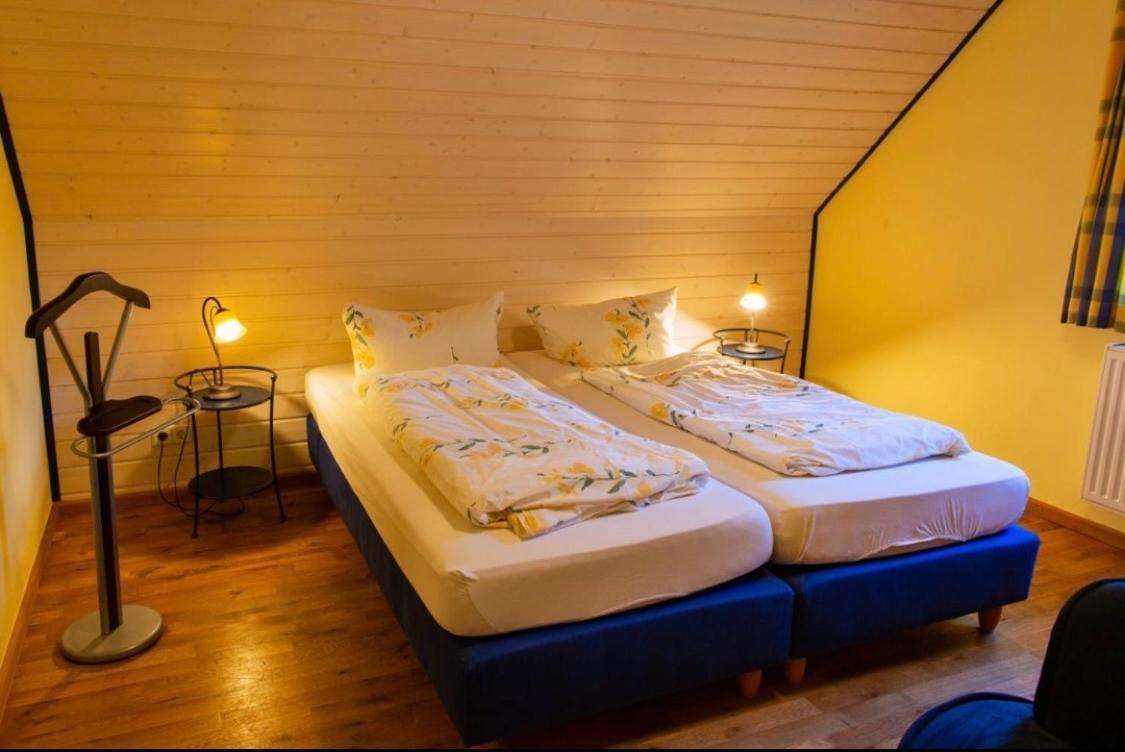 Eulenhof Ruegen Apartment Putbus Bagian luar foto