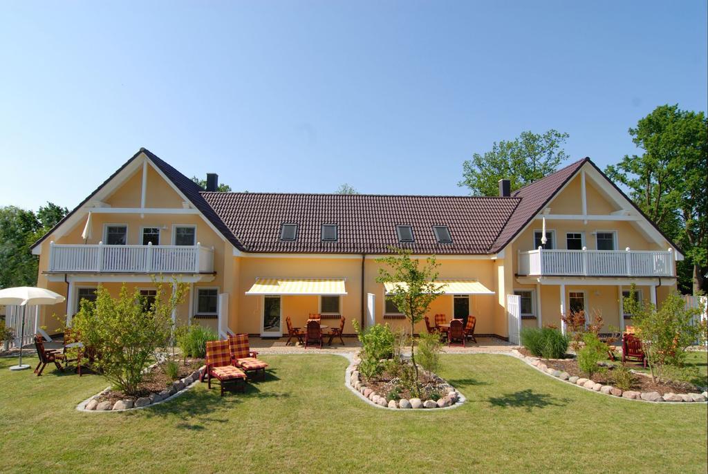 Eulenhof Ruegen Apartment Putbus Bagian luar foto