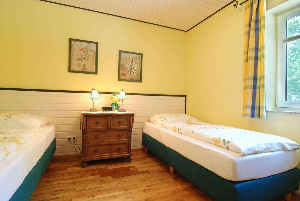 Eulenhof Ruegen Apartment Putbus Bagian luar foto