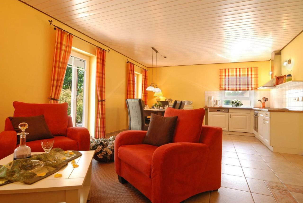 Eulenhof Ruegen Apartment Putbus Bagian luar foto