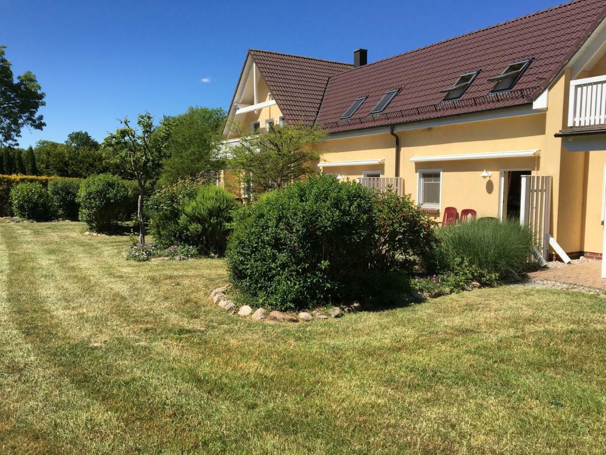 Eulenhof Ruegen Apartment Putbus Bagian luar foto