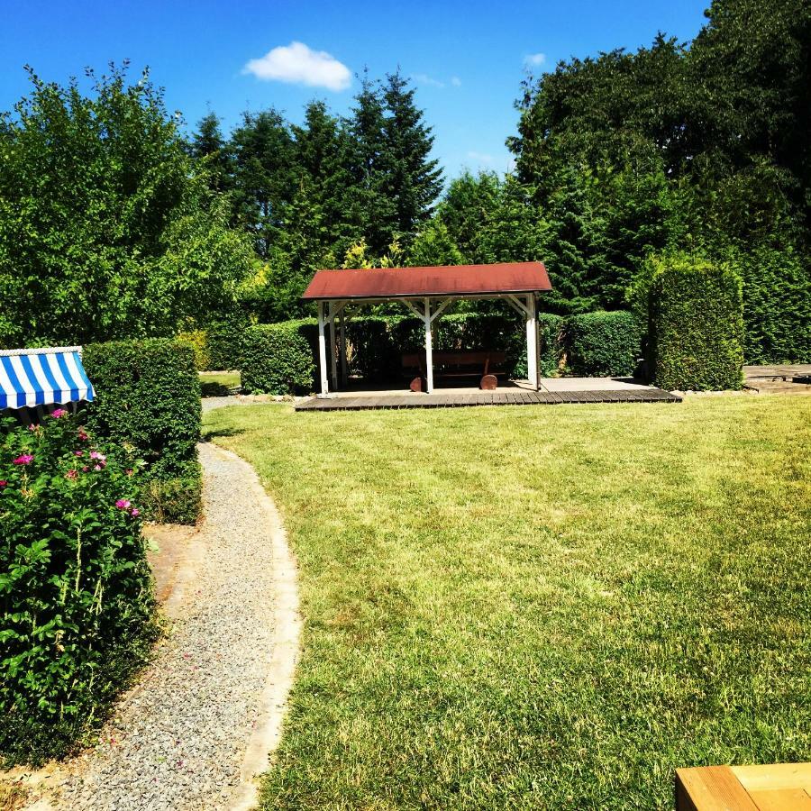 Eulenhof Ruegen Apartment Putbus Bagian luar foto