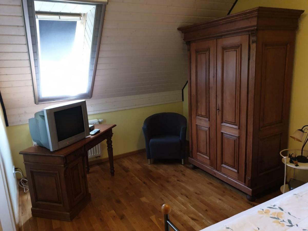 Eulenhof Ruegen Apartment Putbus Bagian luar foto