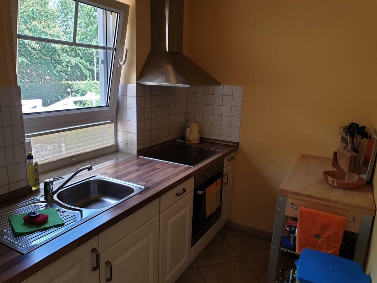 Eulenhof Ruegen Apartment Putbus Bagian luar foto